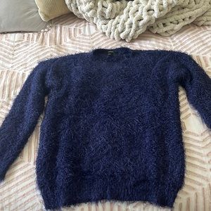 F21 - Fuzzy Sweater